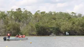 El proyecto se hace en colaboración con Las Chelemeras, mujeres que han sido clave para mejorar las condiciones de la naturaleza