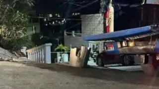 Tragedia en Isla Mujeres: Extranjera pierde la vida al caer de un segundo piso; su pareja fue detenida   