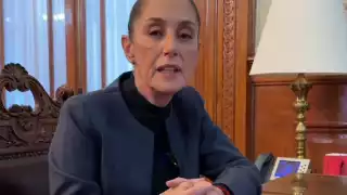 Presidenta Sheinbaum reflexiona sobre peligro del fentanilo; ‘esta crisis que vive EE.UU. no queremos que llegue a México”
