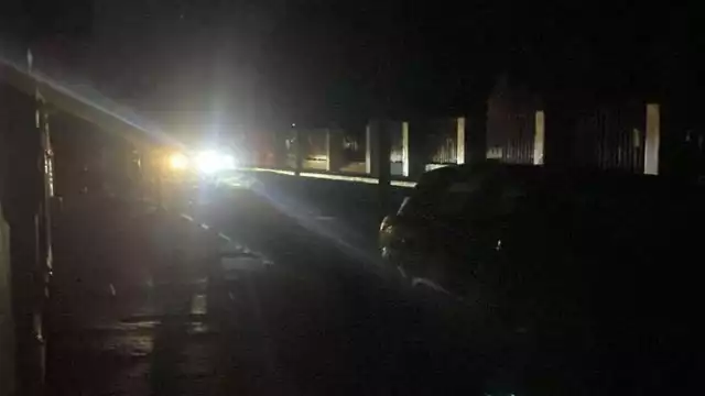 Debido al calor, los afectados no lograron descansar de manera adecuada