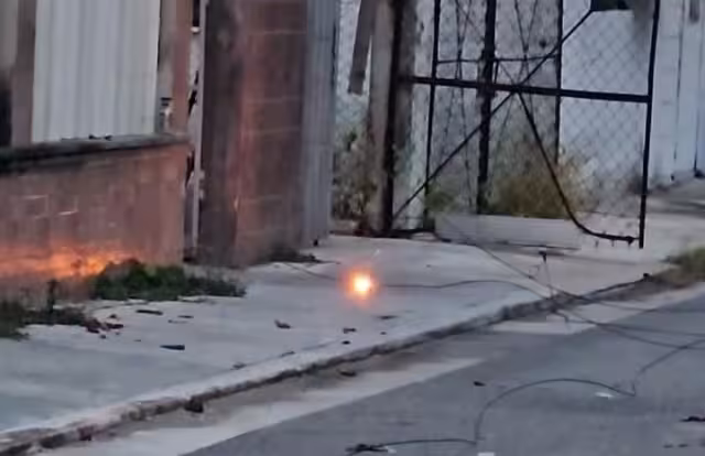 Caída de rayo provoca apagón de ocho horas en Champotón