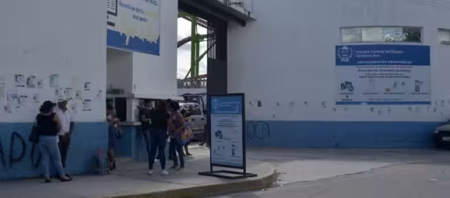 Los acusados permanecerán en prisión preventiva