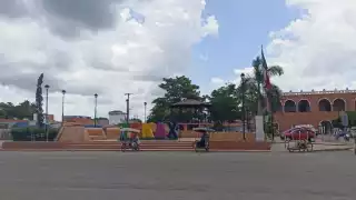 “Hoy exijo justicia”: Empleada del Ayuntamiento de Tekax denuncia a funcionario por acoso