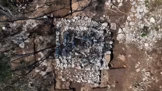 Así fue el descubrimiento del posible altar maya oculto por más de mil 500 años al Norte de Yucatán