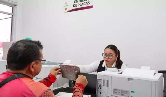 Amplían seis meses el reemplacamiento en Yucatán
