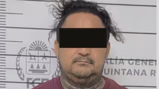 Detienen en Mérida a involucrado en feminicidio cometido en Cancún