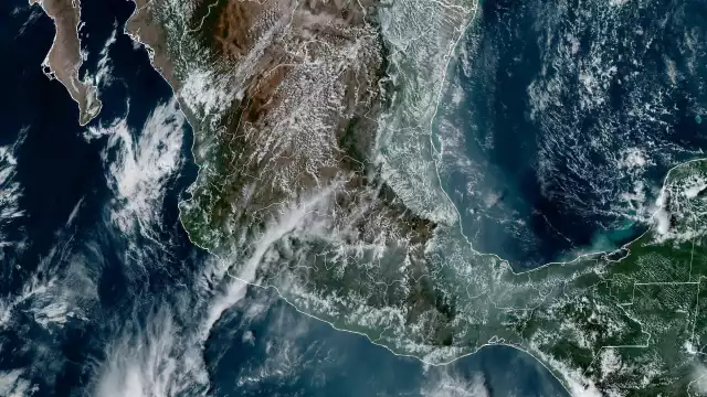 Rafael ya no afectará a México luego de debilitarse