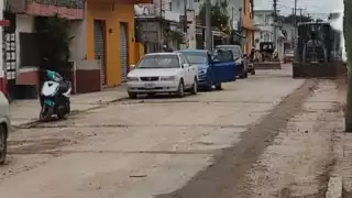 Integrantes de la Asociación de Hoteles y del Sindicato de taxistas, exigen a CAPA la reparación de calles