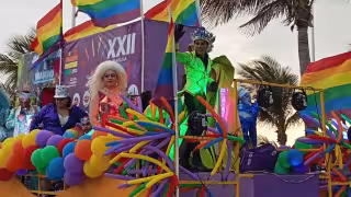 Rechazo familiar sigue siendo el principal desafío para la comunidad LGBT+ en Ciudad del Carmen