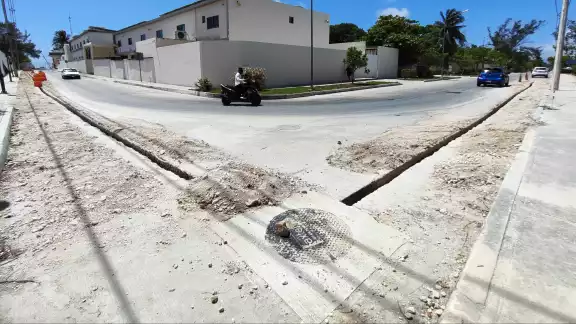 El 97 por ciento de los pobladores de Puerto Morelos cuentan con esta cobertura