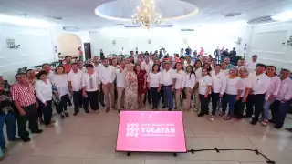  Gobierno de Yucatán abre  mesas de diálogo con  maestros  para fortalecer al sistema educativo