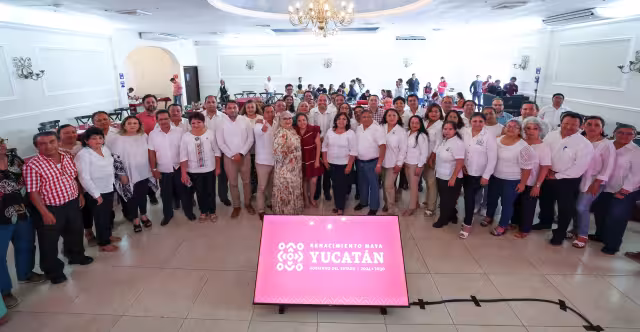 El Ejecutivo estatal atiende las necesidades e inquietudes que plantearon representantes de esos sectores