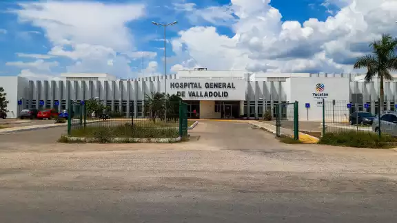 Pobladores expresan su descontento por la ausencia de fármacos en el Hospital General de Valladolid