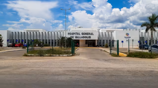 Pobladores expresan su descontento por la ausencia de fármacos en el Hospital General de Valladolid