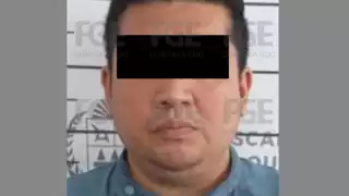 Un Juez de Control  impuso la medida cautelar de prisión preventiva