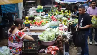 Mercados de Mérida, a reventar; familias gastan más de 2 mp en su cena de Navidad 