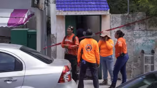 Conato de incendio deja sin energía a comercios en zona Centro de Campeche