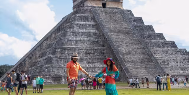 Chichén Itzá es de las Siete Maravillas de Yucatán y del mundo