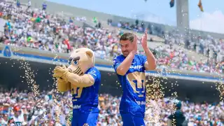 El nuevo aureazul se presentó en CU