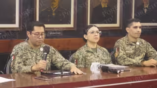 Más de 3 mil jóvenes inician el Servicio Militar Nacional en Campeche con nuevo modelo de formación