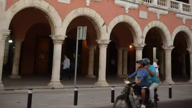 La Cero Tolerancia rinde frutos al interior del Ayuntamiento de Mérida
