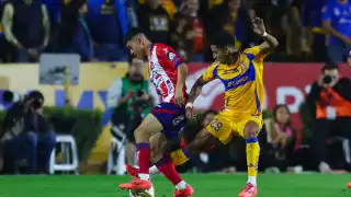 San Luis sorprende a los billetudos de Tigres