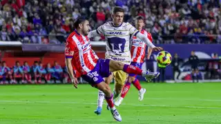 Pumas regresa a casa con tres puntos