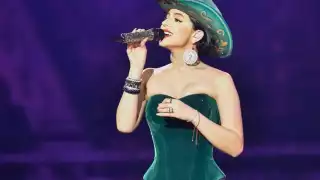 Ángela Aguilar se presentará en el Carnaval de Ciudad del Carmen 2025