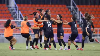 Selección femenil