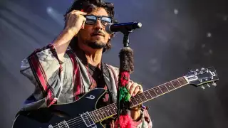 León Larregui lanza cover de Claridad, canción de la agrupación Menudo