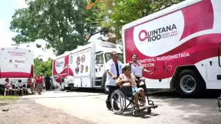 Centros de salud sin médicos ni medicamentos en la zona limítrofe con Campeche