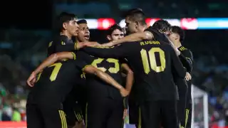 El Tri deja mejor sabor de boca