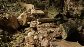 El atractivo al momento se mantiene abandonado