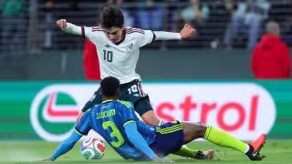 Morita en acción