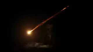 El Domo de Hierro de Israel fue penetrado y sus habitantes están en verdadero peligro.