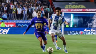Las acciones del partido al momento