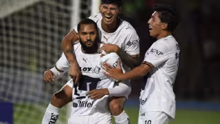 Pumas va de menos a más