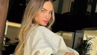 Belinda y otros personajes del espectáculo reaccionan a la muerte de Verónica Toussaint