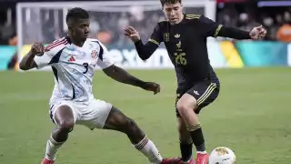 El Tricolor dejó ir la victoria