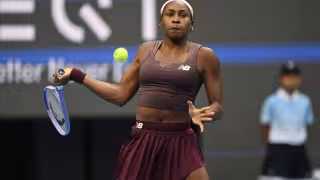 Coco Gauff