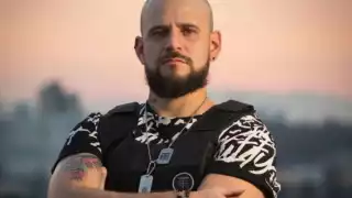 Temach defiende a Christian Nodal de las críticas por su romance con Ángela Aguilar