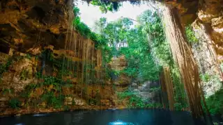 Algunos de los cenotes cobran menos por ser quintanarroenses