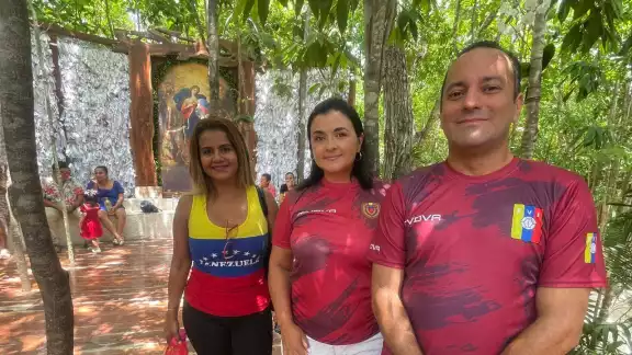 La migración venezolana aumentó en el 2013 La migración venezolana aumentó en el 2013