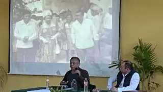 Recuerdan la visita de la Reina Isabel II del Reino Unido a Tizimín hace 50 años 