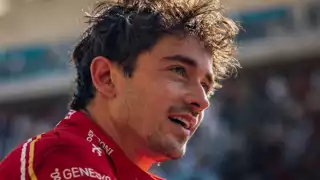 GP de Estados Unidos: Leclerc gana en Austin, Texas.