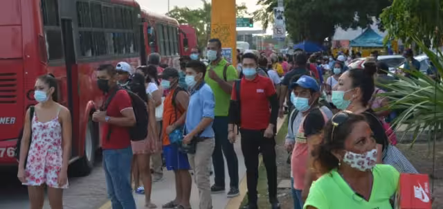 Ciudadanos dijeron que, desde su punto de vista, Quintana Roo no está listo para otro confinamiento