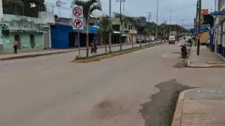 José María Morelos presenta ausencia de lluvias a pesar de la presencia del huracán “Milton”