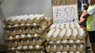 Inflación “golpea” a la economía de los campechanos