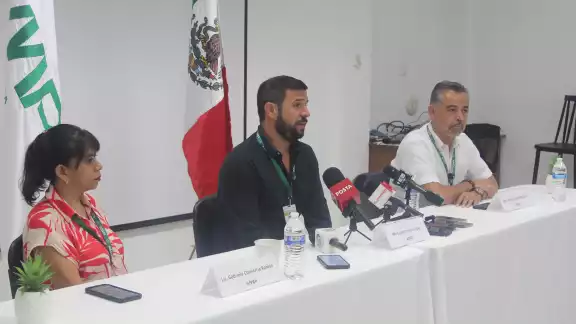Iván Cervera dijo que la profesionalización otorga seguridad jurídica. Iván Cervera dijo que la profesionalización otorga seguridad jurídica.