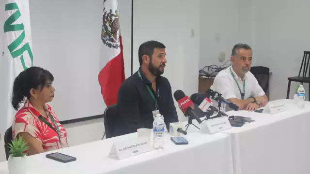 Iván Cervera dijo que la profesionalización otorga seguridad jurídica.